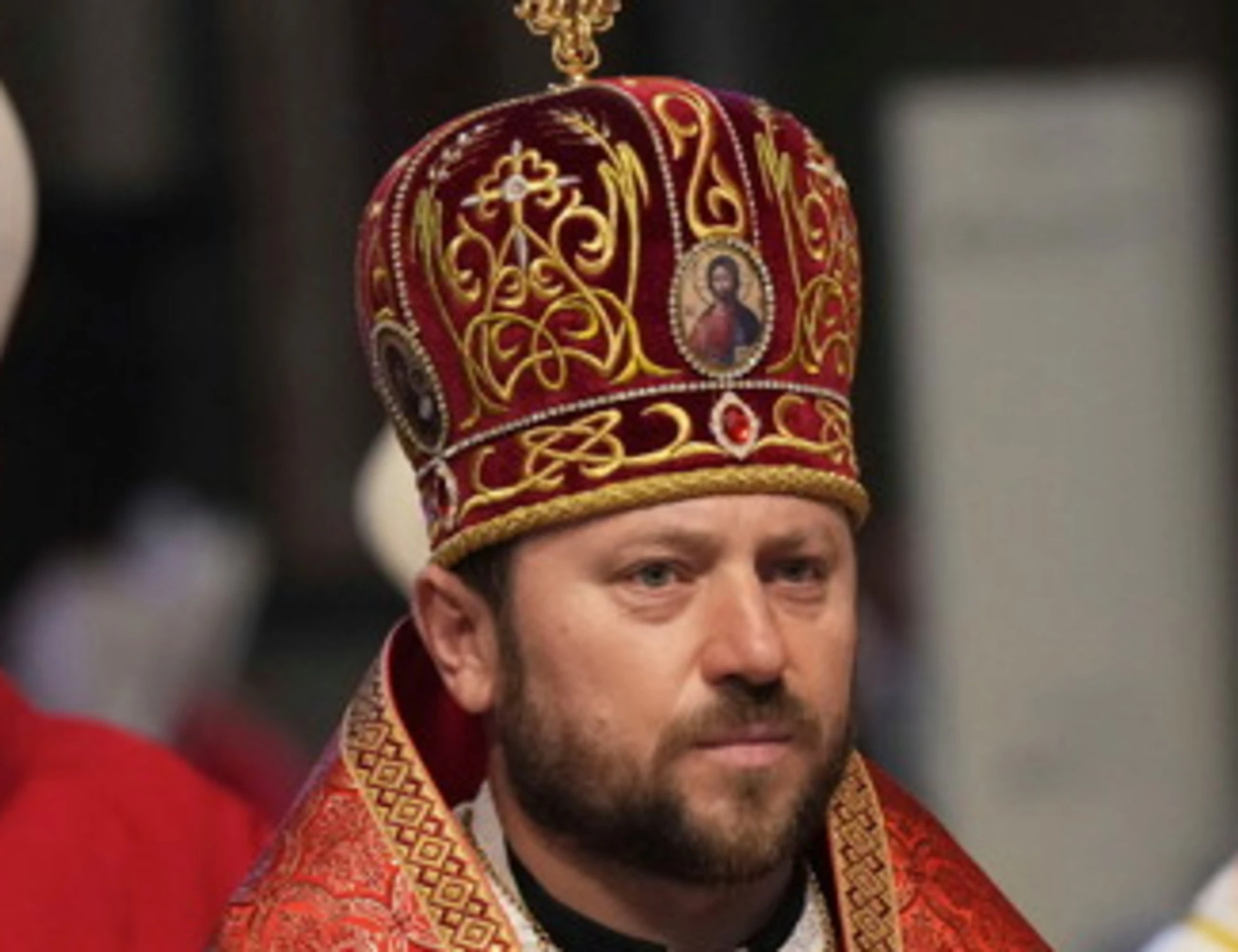 Conclave, spunta Mykola Bychok: il cardinale "millennial"