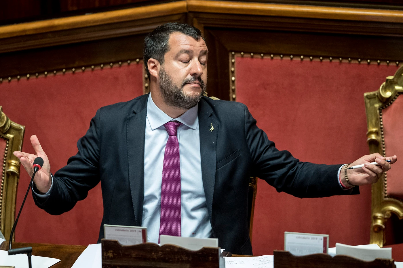 Matteo Salvini, "i sondaggi non servono", l'altro Matteo l'ha incastrato. La durissima lezione