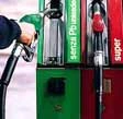 Ritocco all'insù per la benzina