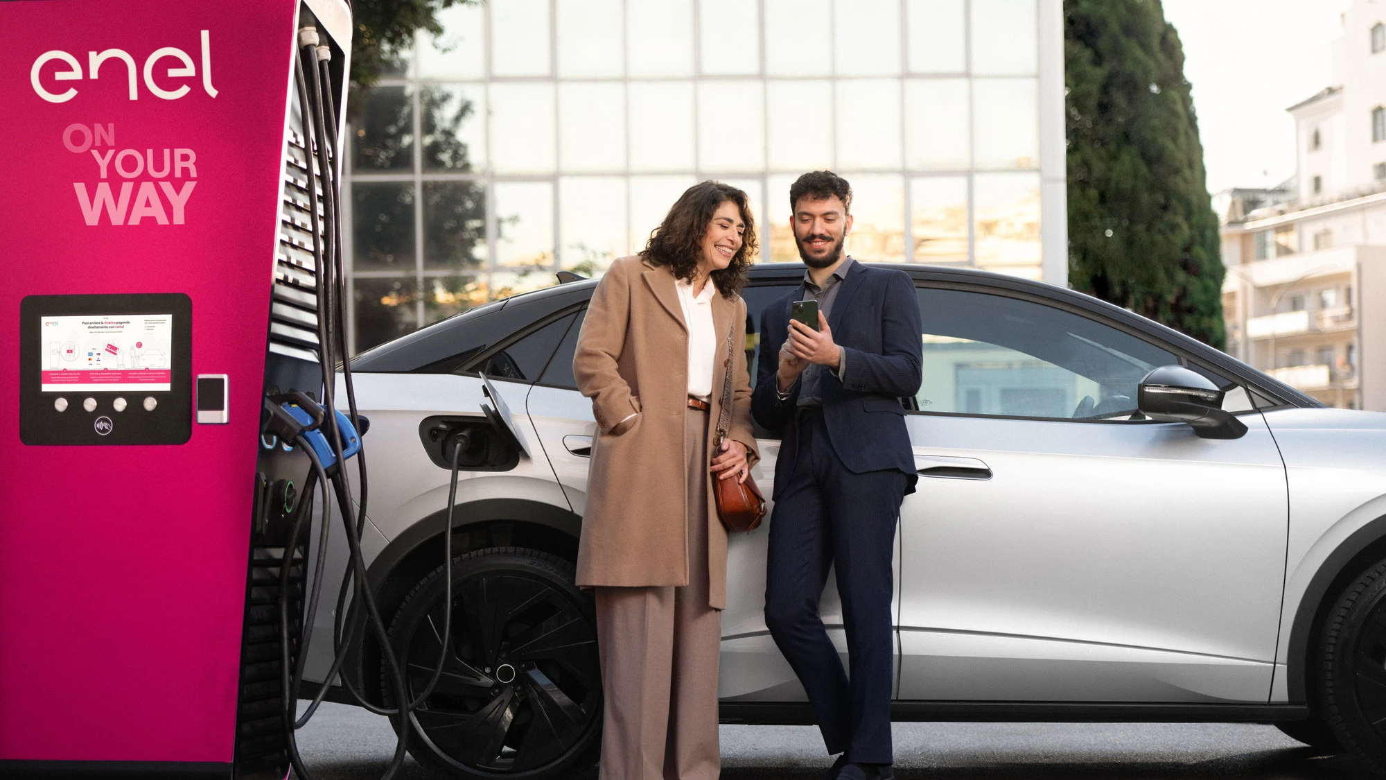 Enel, ecco le soluzioni che guardano al futuro per trasformare la mobilità