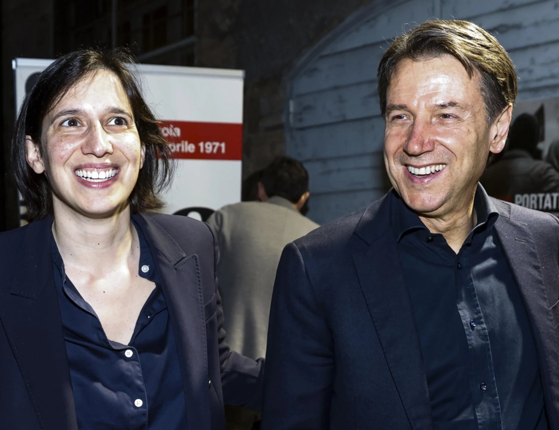 Conte attacca Meloni... per far fuori la Schlein