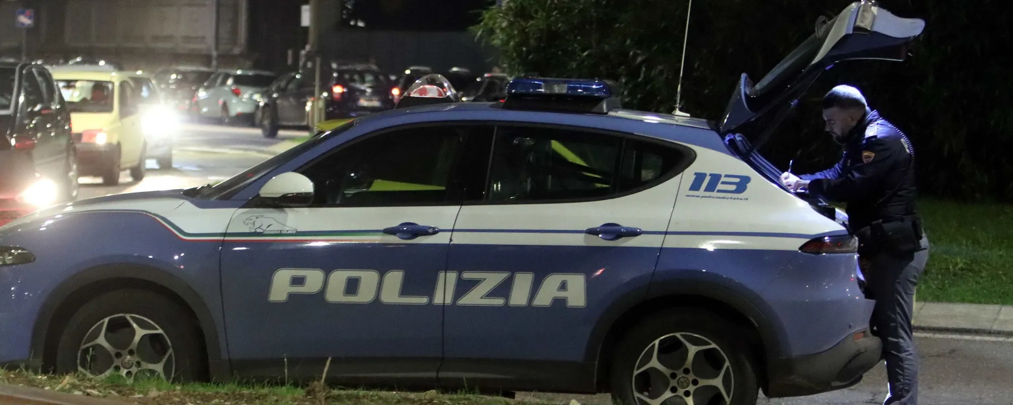 "Lasciate in pace mia figlia": pestato a sangue dai maranza