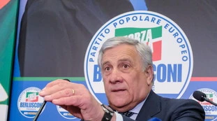 Antonio Tajani