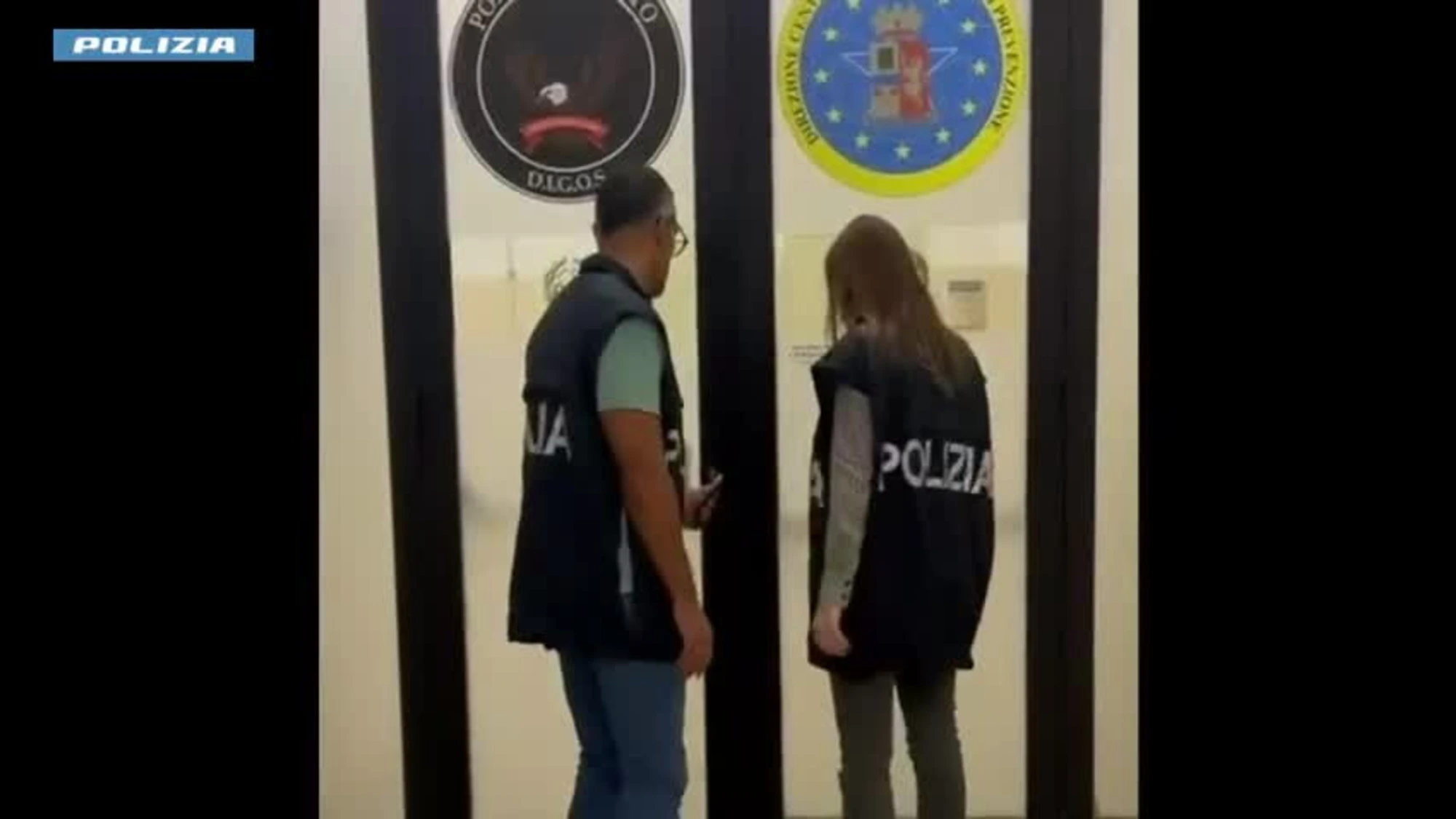 Polizia di Stato: perquisizioni delle digos in varie città italiane a seguito delle manifestazioni del 17 e del 18 ottobre
