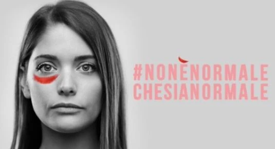 Mara Carfagna, l'Onu aderisce alla campagna contro la violenza sulle donne "Non è normale che sia normale"