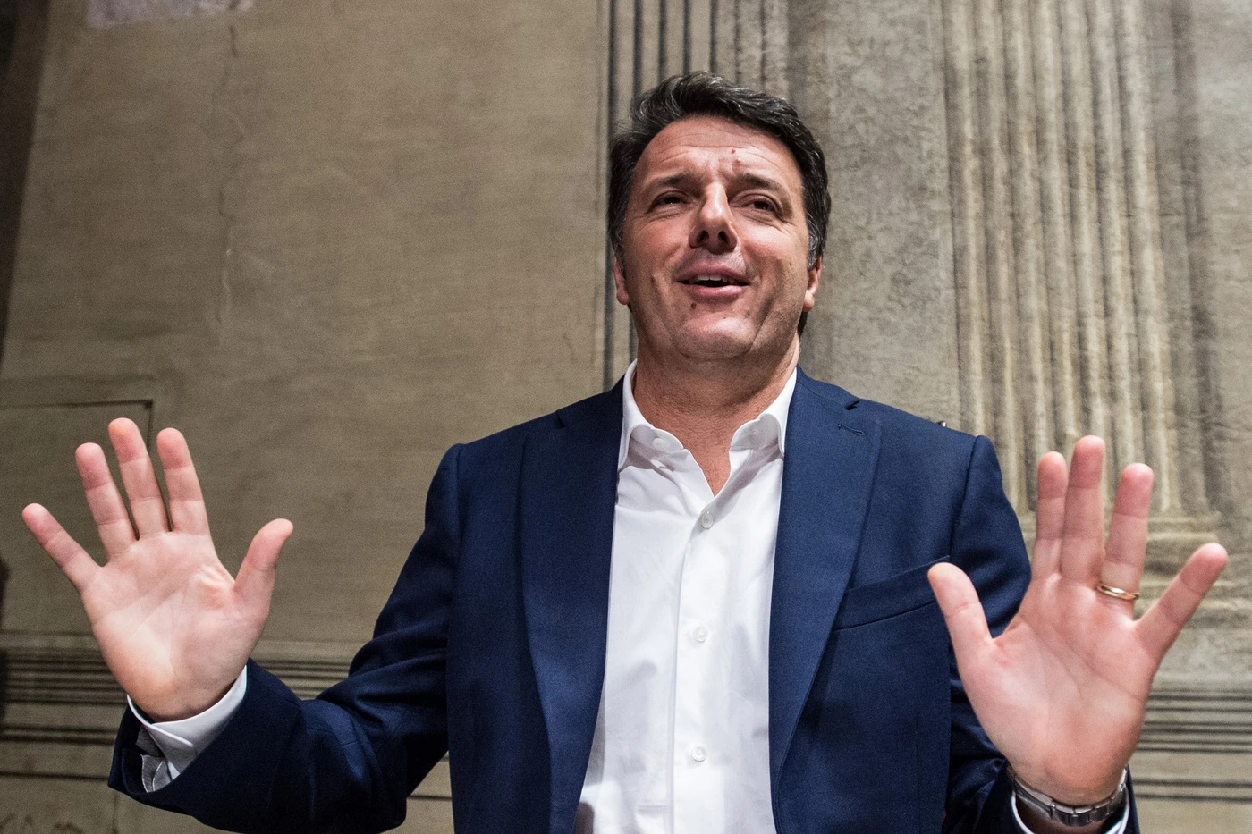 Matteo Renzi sfratta Giuseppe Conte e ricatta il Pd: "Se vogliono tornare al voto, ognuno per sé"