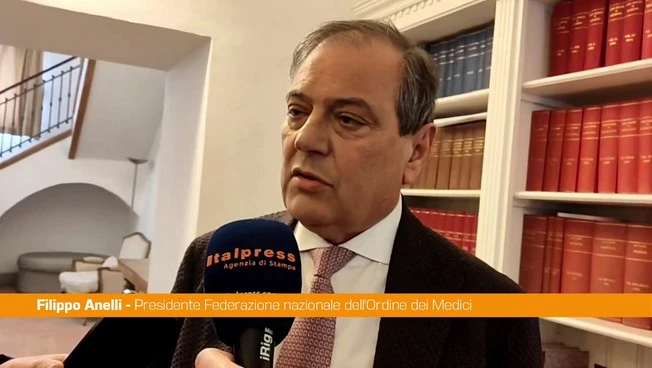 Anelli "Siamo nella fase di attuazione del Fascicolo Elettronico Sanitario"