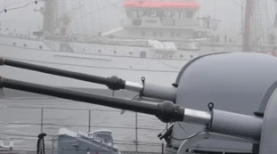 Oto Melara, il cannone italiano che può cambiare la guerra in Medio Oriente