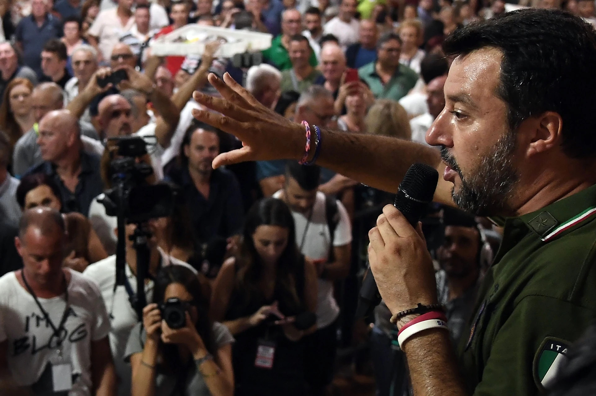 Nicola Zingaretti, una legge elettorale per cancellare le Lega di Matteo Salvini?