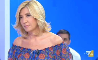 Myrta Merlino, Baviera: "Nella burrasca si cambiano le vele, speriamo che la barca regga"