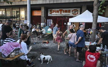 Pure l'Ue finanzia Spin Time: 100mila euro per la crisi abitativa