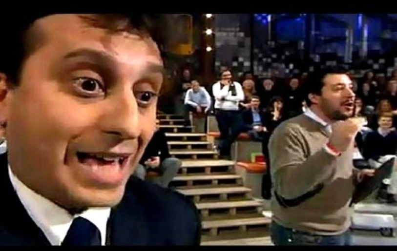 Matteo Salvini, David Parenzo cade nel ridicolo: "Sì, non ci sarò", e pubblica un vecchio video