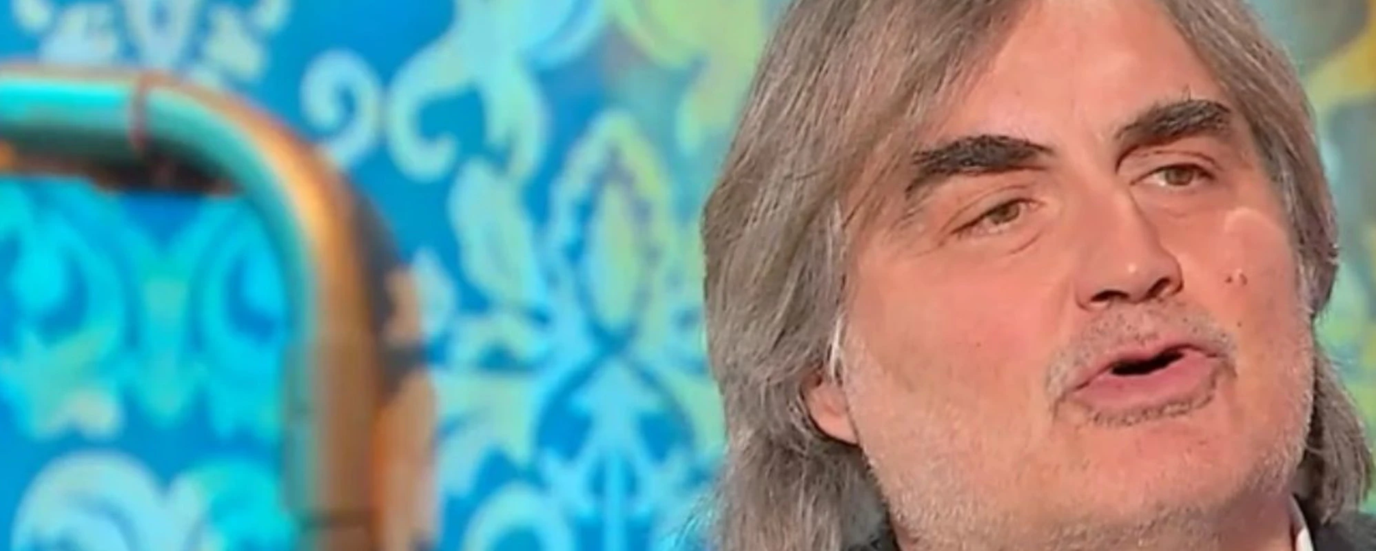 La madre e la malattia: <br />Pierluigi Pardo, <br />un anno di dolore