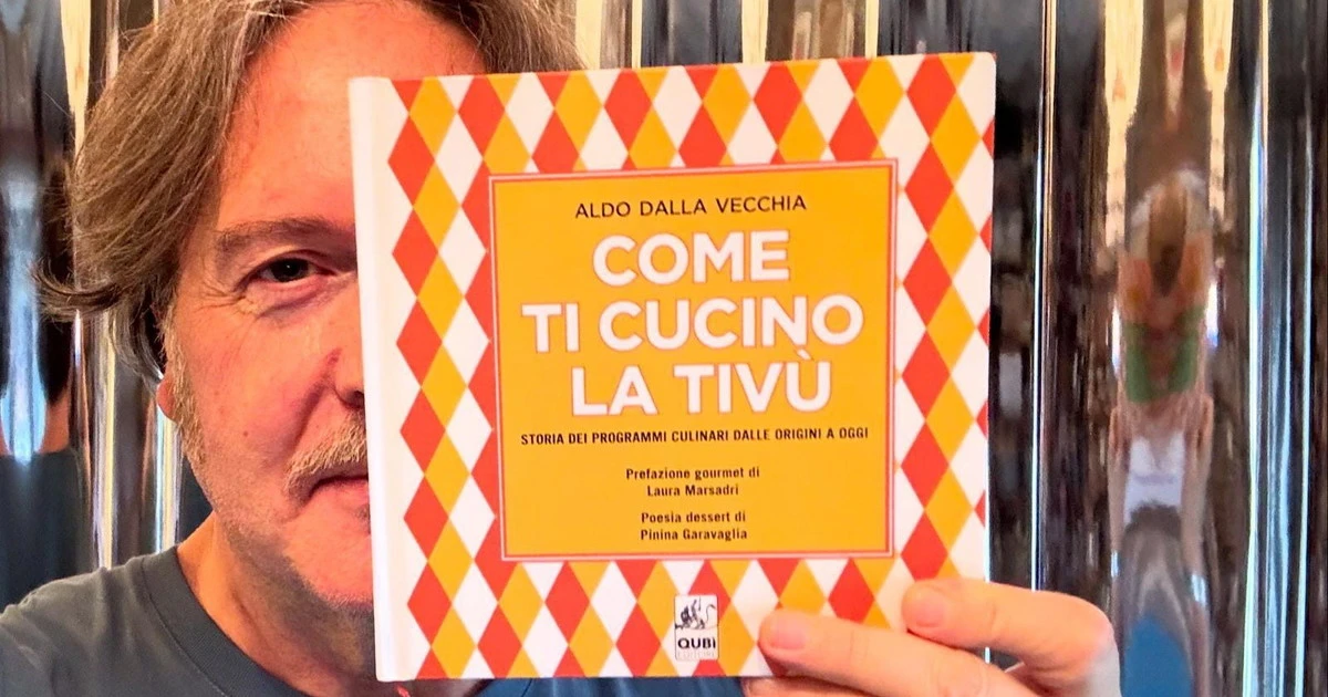 Quando il cibo diventa racconto e la televisione specchio del costume italiano