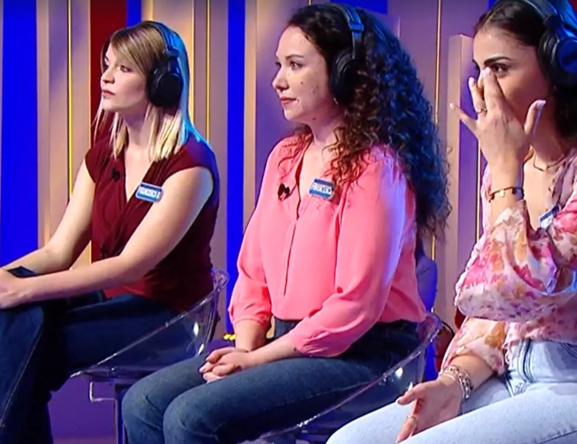 Reazione a catena, tutti contro le Trerapiste: "Abbastanza ridicolo"