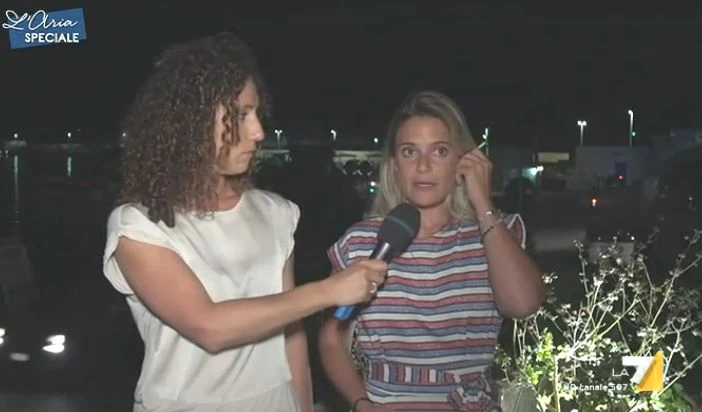 Sea Watch 3, Giorgia Linardi invita il capitano a violare le leggi italiane: "Devi farlo"