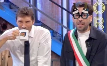 Affari Tuoi, De Martino-Herbert Ballerina: esplode ancora la tensione