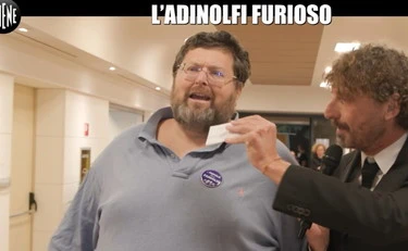 Le Iene, Mario Adinolfi nel mirino: scommesse, l'ultima bordata