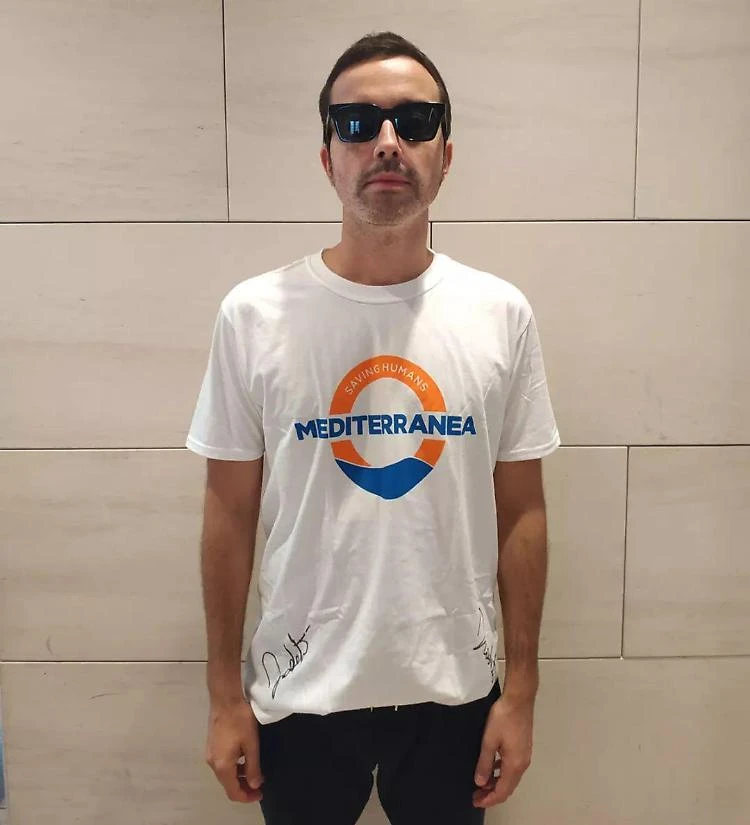 Sanremo 2020, esultano pure le Ong: "Diodato è dalla parte giusta"