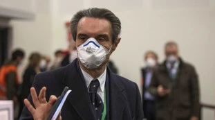 Coronavirus, Attilio Fontana si appella al governo: "Lombardia, tutto chiuso dalle 23 alle 5. Stop alla grande distribuzione nei weekend"