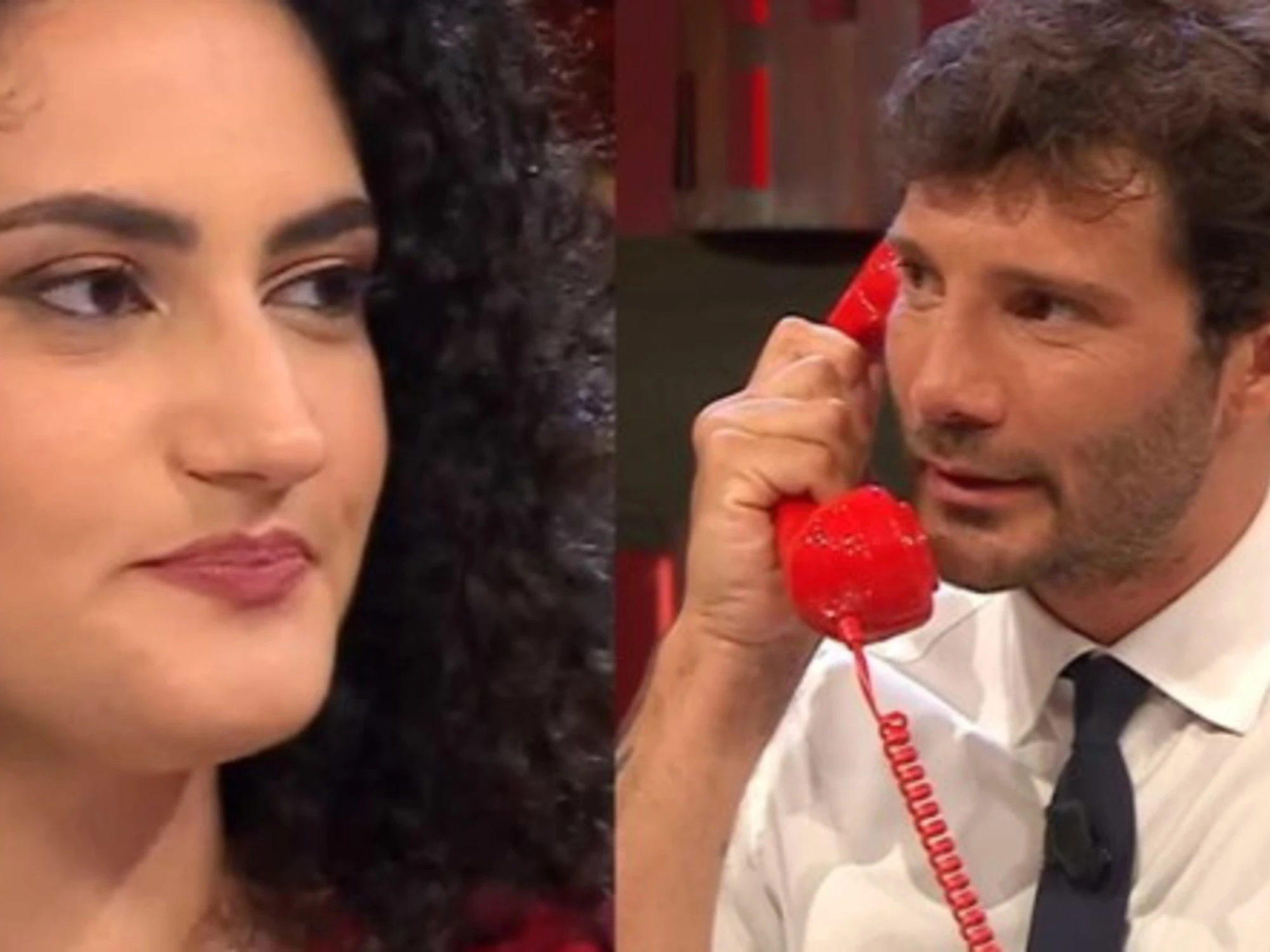 Gufata-De Martino: come fa fuori <br />Deborah