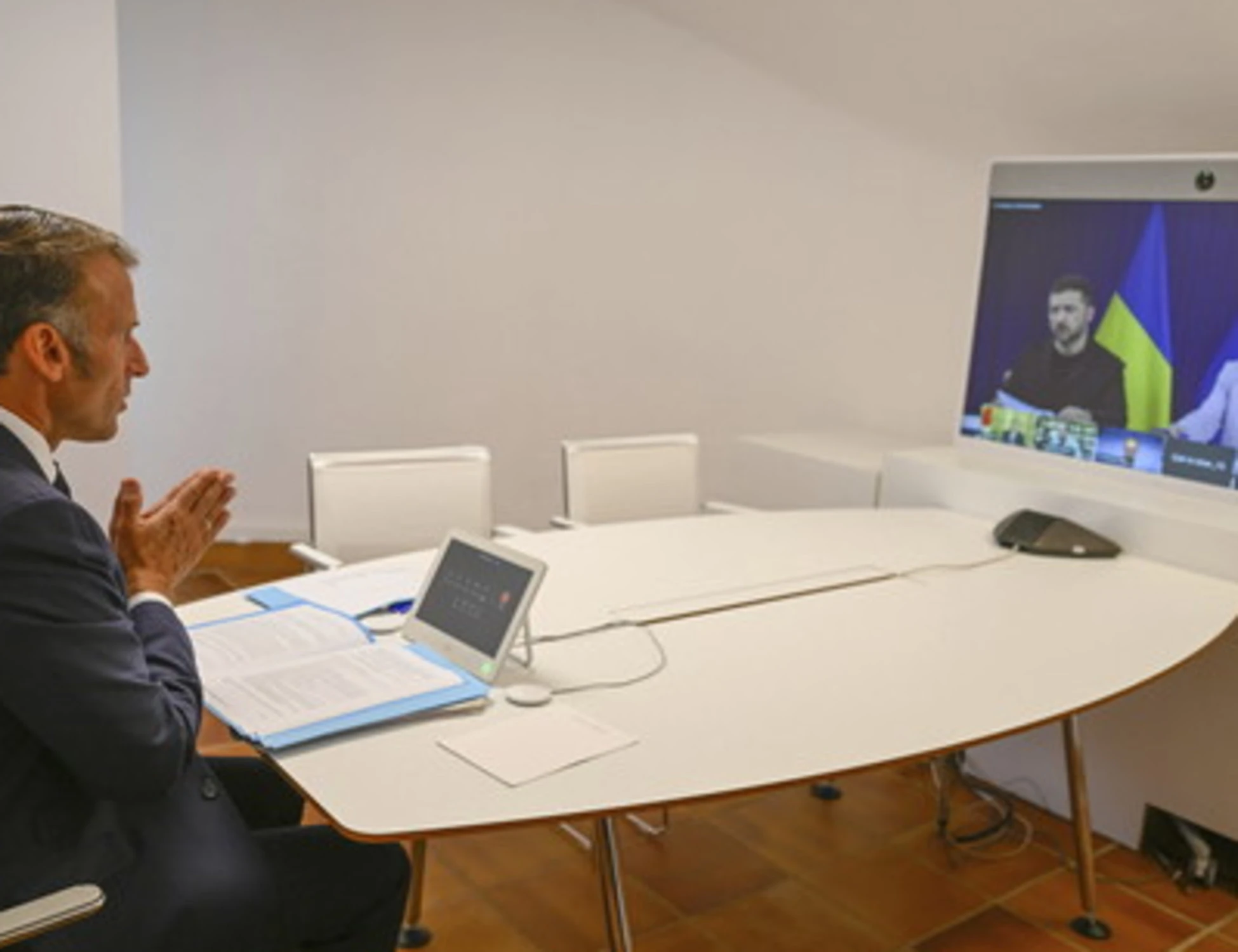 Ucraina, "mantenere la pressione su Putin": cos'hanno deciso i Volenterosi