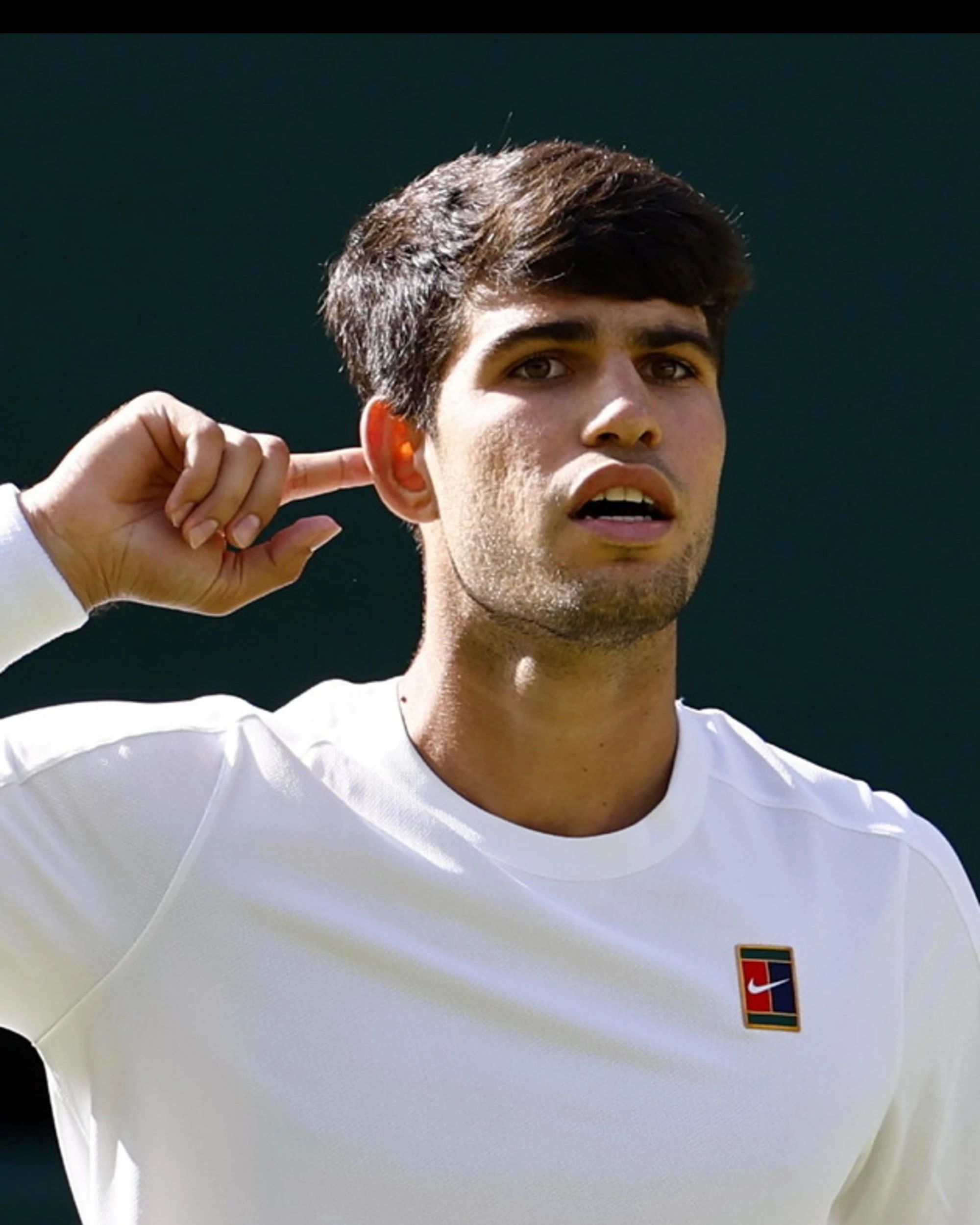 Carlos Alcaraz infilzato da Zverev: "Cosa deve fare per essere amato"