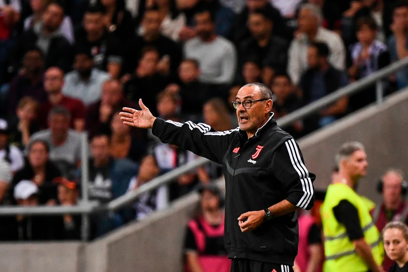 Sarri, la madre e il suo trasferimento alla Juve: "Non mi parla più"