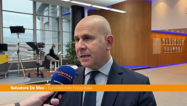 Accordo Ue-India, De Meo "Opportunità per rafforzare autonomia strategica"