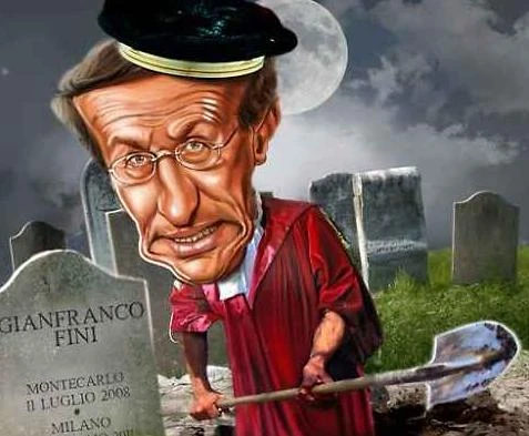 Fini lancia la Fondazione: le tariffe di Liberadestra