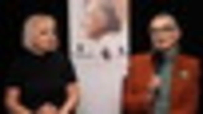 Barbara Bouchet: voglio crescere come attrice e sono una donna libera