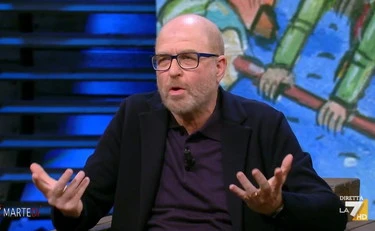 DiMartedì, il delirio di Massimo Gramellini: "Per loro tutto è comunismo"