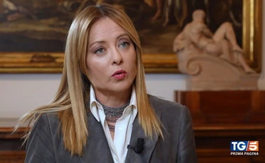 Giorgia Meloni, stoccata alla sinistra: "Le donne non hanno bisogno di quote rosa"