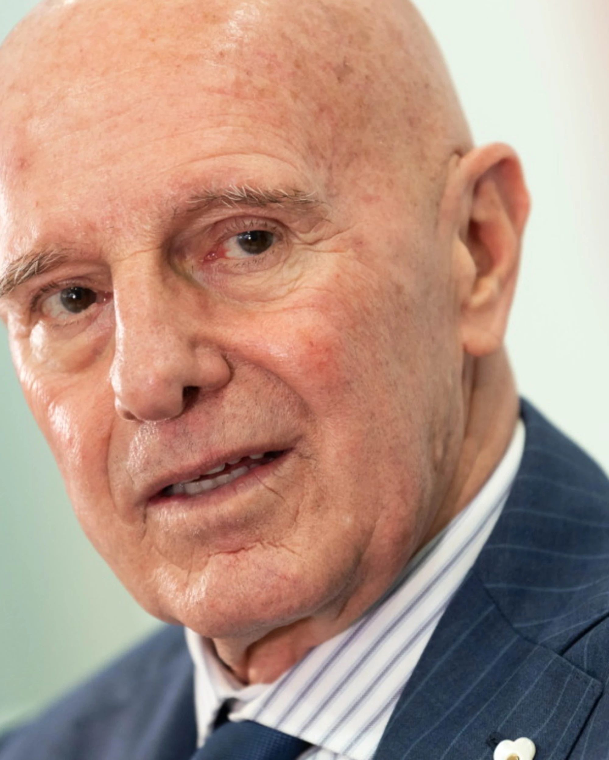 Arrigo Sacchi, "fortunato ad essere vivo": racconto-choc