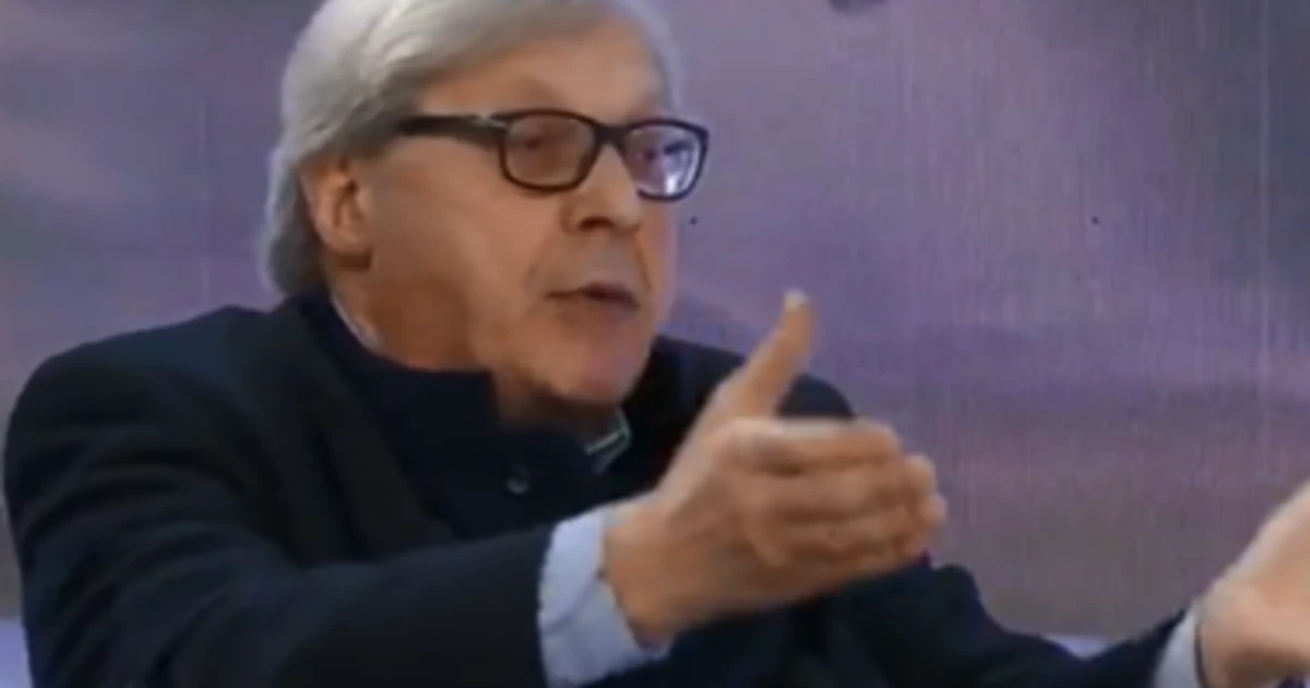 Vittorio Sgarbi