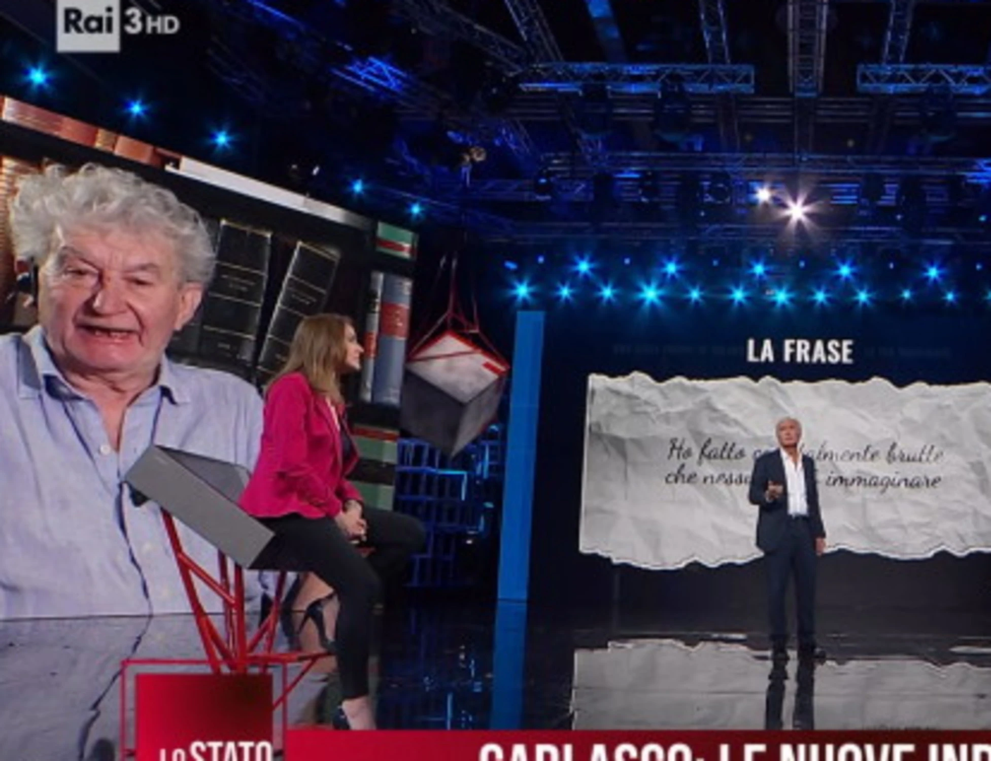 Garlasco, voi a chi credete di più?