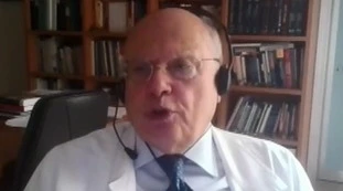 Massimo Galli a L'Aria che tira, inquietante profezia sul vaccino: "Siamo molto lontani", ecco cosa ci aspetta