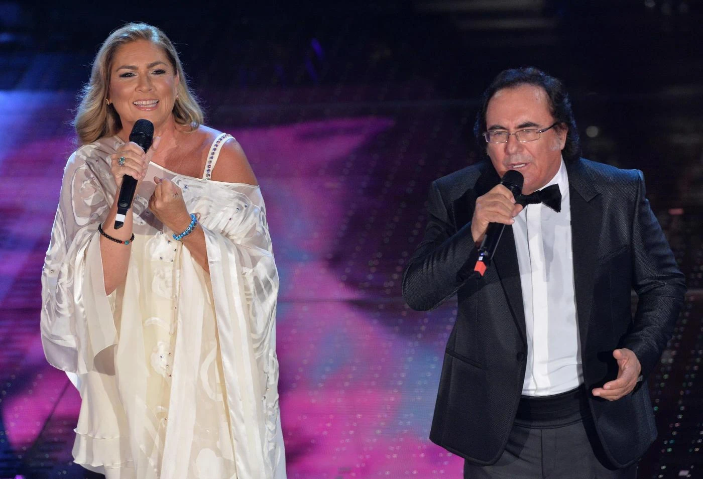 Al Bano e Romina insieme a Sanremo 2020: "Quel brivido per me è vita"