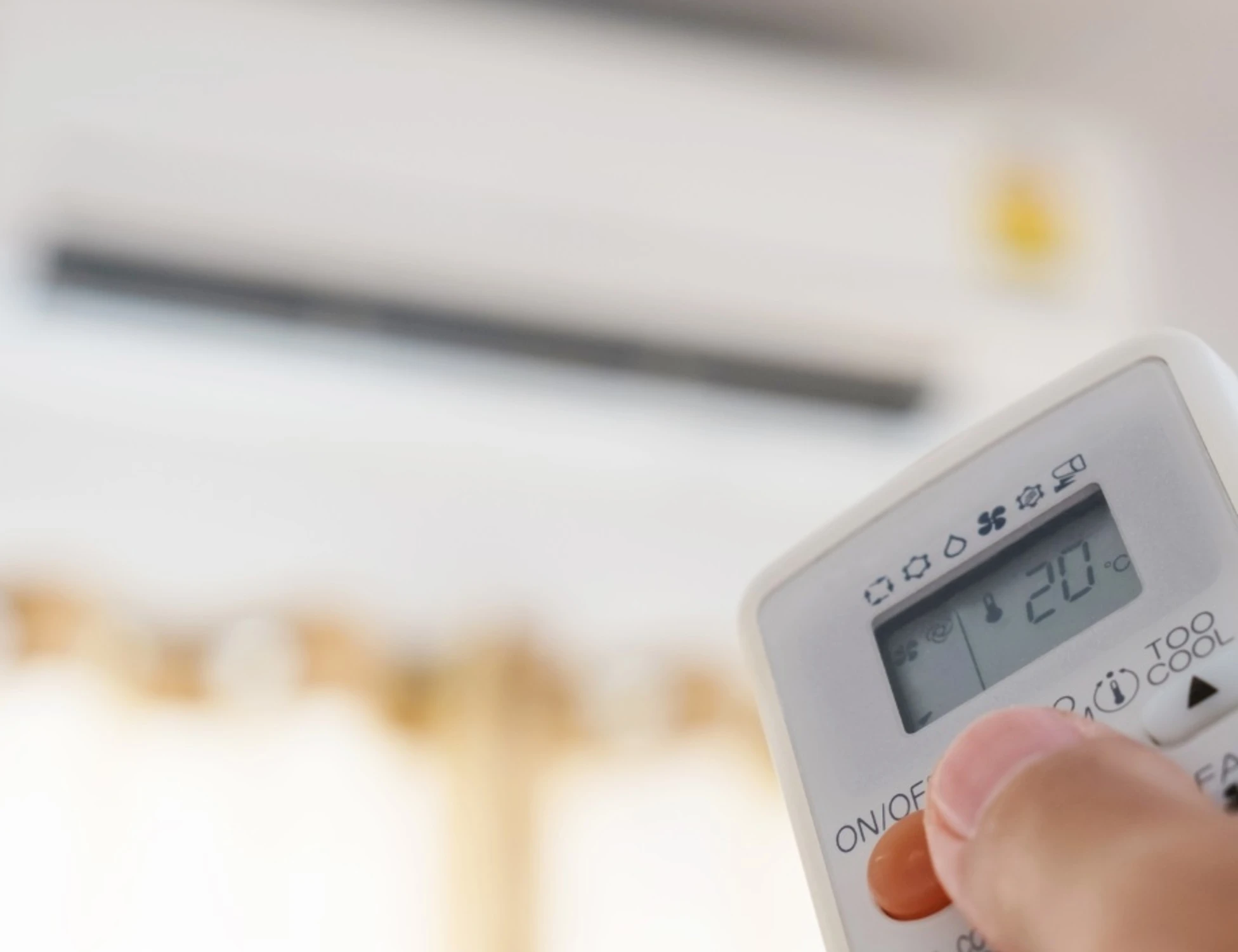 Così anche la climatizzazione è diventata un problema politico