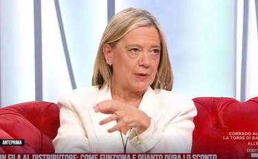 Tagadà, Daniela Preziosi gufa Meloni: "Non vorremmo che succedesse qualcosa..."