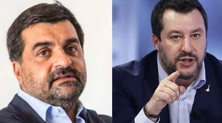 Opena Arms, Matteo Salvini a processo: "Lo rifarei e lo rifarò. Oggi festeggia Luca Palamara"