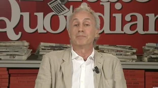 Attilio Fontana, il giornalista del Fatto quotidiano gli augura il contagio da coronavirus