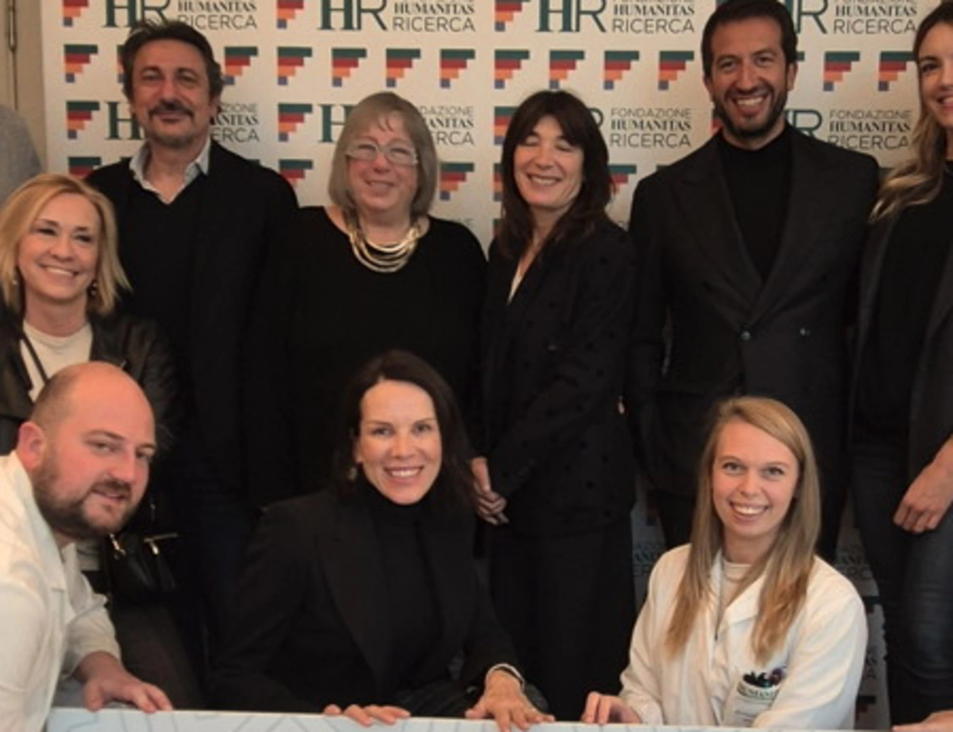 FONDAZIONE HUMANITAS PER LA RICERCA RICEVE LA DONAZIONE DI “VENEZIA SOUNDS”