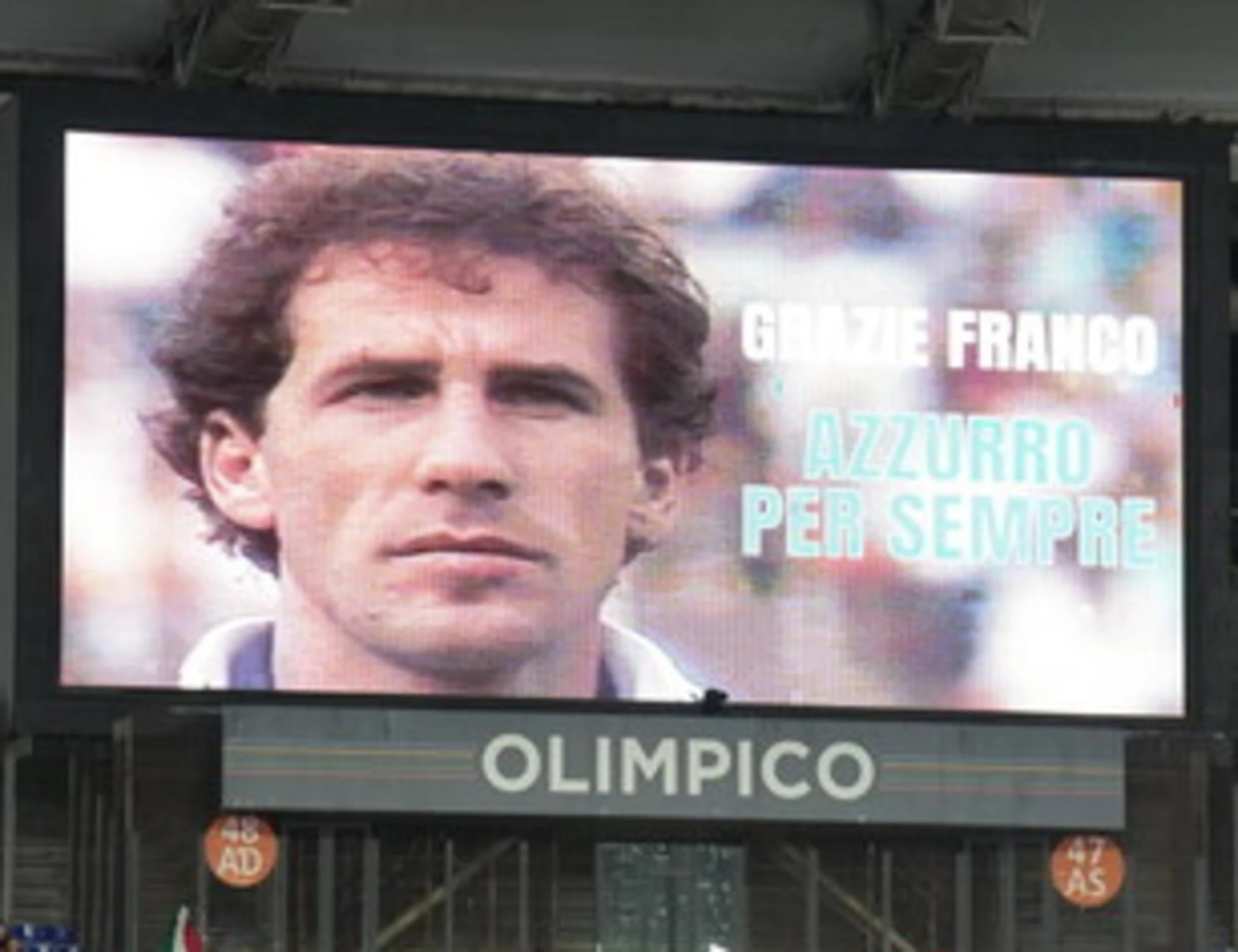 Franco Baresi cancellato: l'orrore sensa senso a Casa Milan