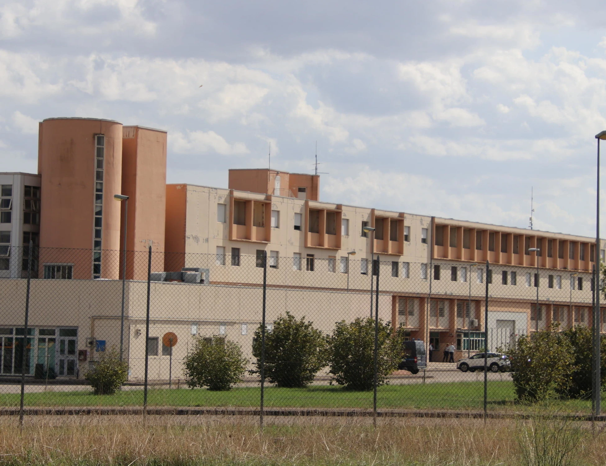 Perugia, resta incinta dopo un colloquio: un caso in carcere