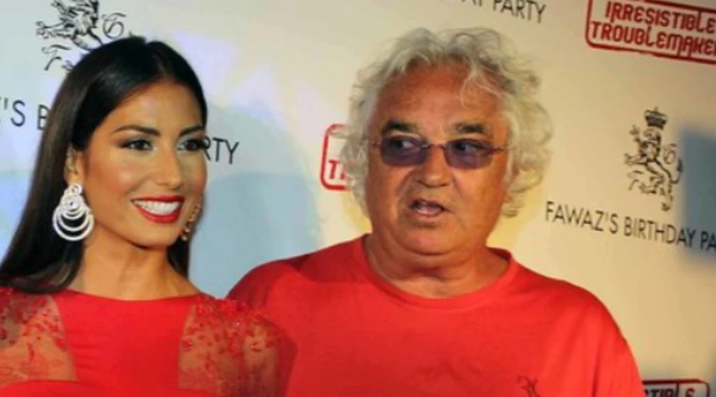 Flavio Briatore, lo sfogo di Elisabetta Gregoraci: "Usare la testa ogni tanto non farebbe male"