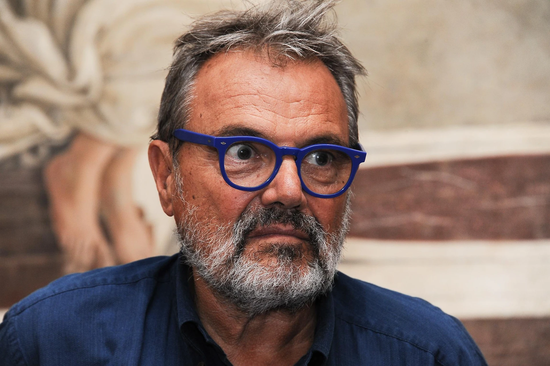 Oliviero Toscani insulta Matteo Salvini e i leghisti: "A sinistra più rock'n roll e meno teste di ca***"