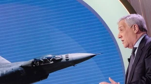 Gaza, Tajani: "Pronti all'invio di truppe italiane se nascesse lo Stato palestinese"