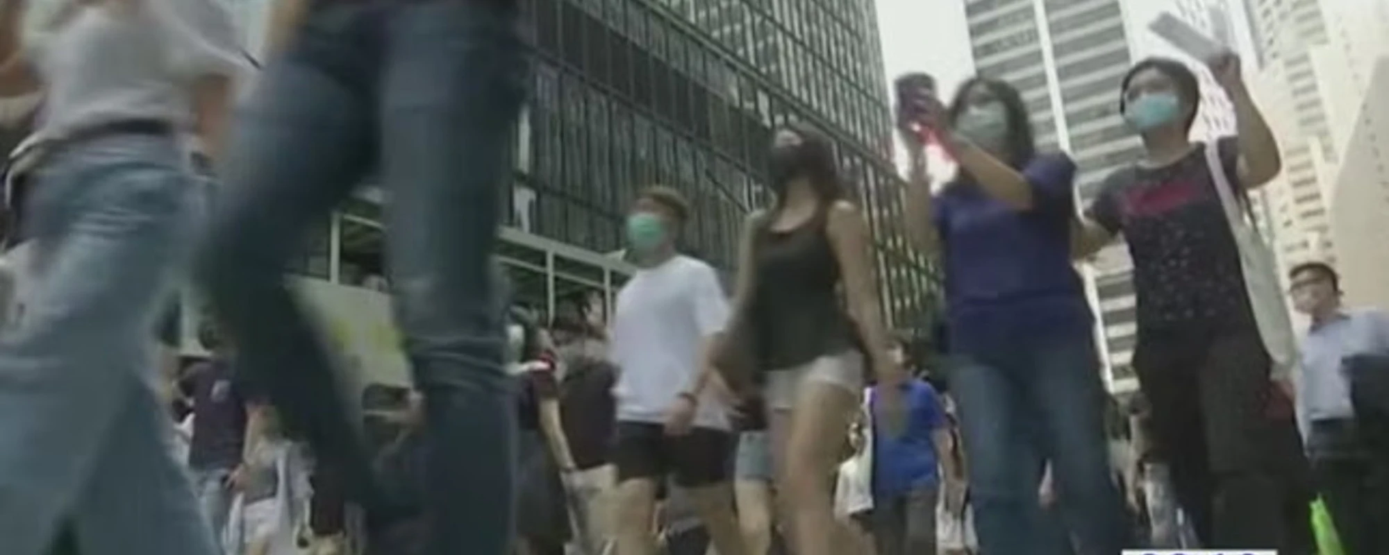 Speciale Tg5, <br />il fascino <br />di Hong Kong