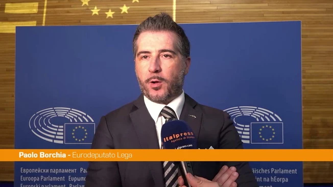 Dazi, Borchia "Le guerre commerciali non servono a nessuno"